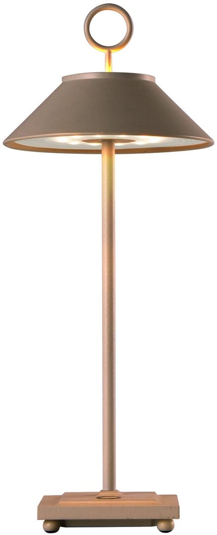 Draadloze tafellamp H29CM MARAIS
