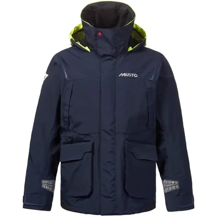 Waterdichte jas Musto BR1 Channel