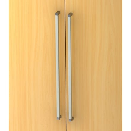 SIGNA G 7200 CE - Beuken Chrome metaal handgreep