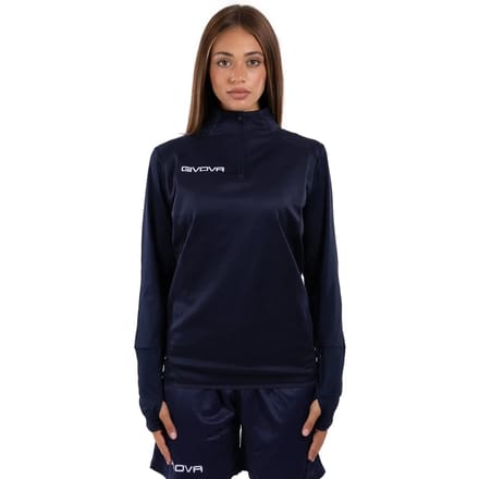 Technisch militair trainingsshirt Givova