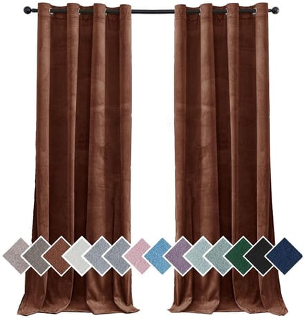 CLGP® Verduisterend Gordijn Kant en Klaar - 140x280