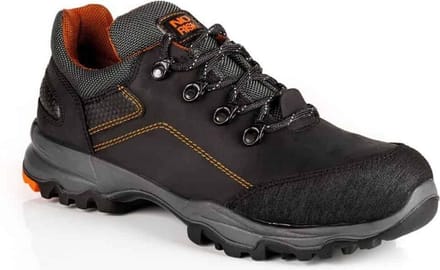 No Risk Atlantis Laag S3  1229-00 Zwart - zwart - 41