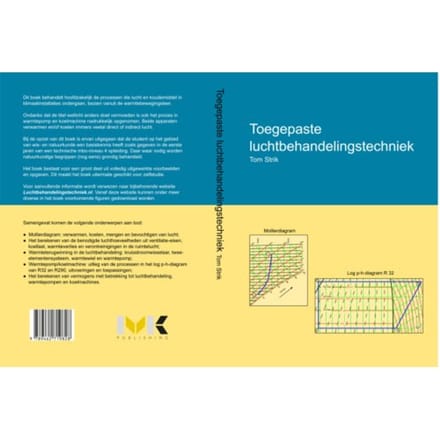 Toegepaste Luchtbehandelingstechniek - Tom Strik