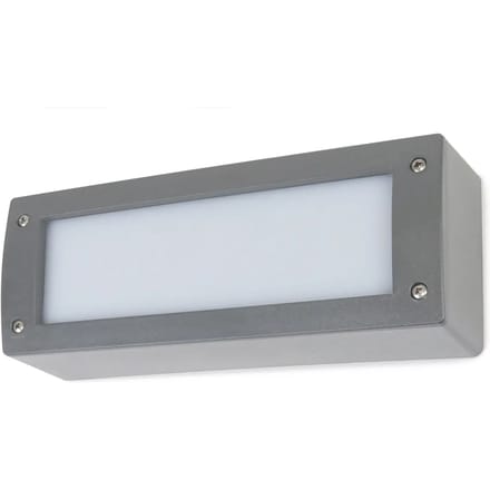 Wandlamp Dopo lighting Devon IP66 GX53