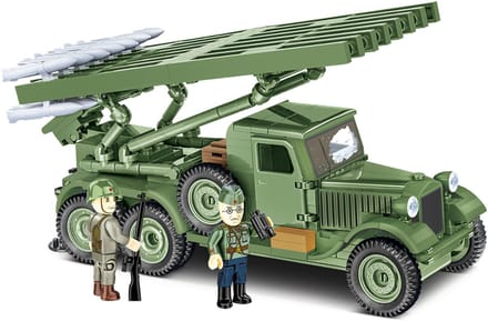 COBI 2280 BM-13 Katyusha (ZIS-6)