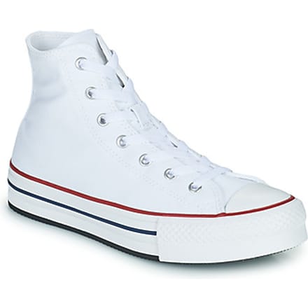 Converse  Hoge Sneakers Chuck Taylor All Star EVA Lift Foundation Hi