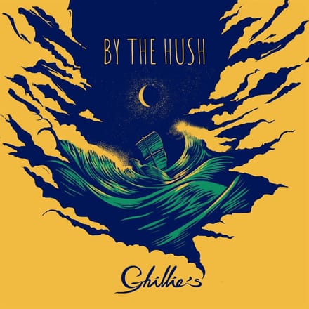 Ghillie's - By The Hush (CD)