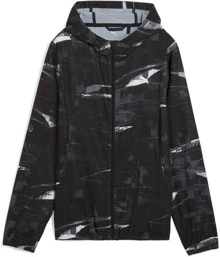 Windjack Puma Veste Velocity Aop en polyester recyclé