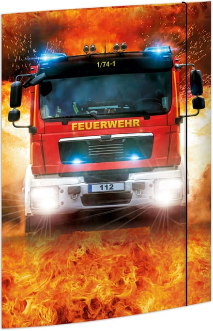 Tekenmap 'T-Rex', formaat A3