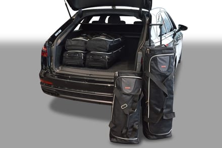Reistassenset geschikt voor Audi A6 Avant (C8) 2021-2025 wagon Original