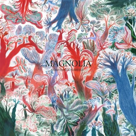 Noah Vanden Abeele - Magnolia (LP)