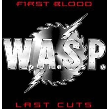 W.A.S.P. CD - First blood last cuts - voor Geen - standaard