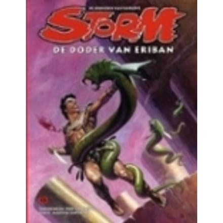 De Doder Van Eriban / 13 - Storm - Martin Lodewijk