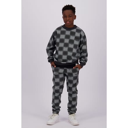 Vingino Boys Nackerd Sweater Deep Black Größe: 8 | Strickjacken Outlet | kids | Schwarz