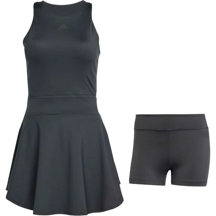 Dames t-shirt jurk adidas Y-Dress