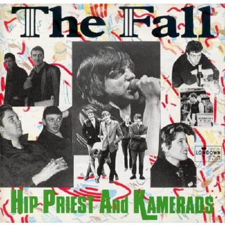 Hip Priest And Kamerads - Fall