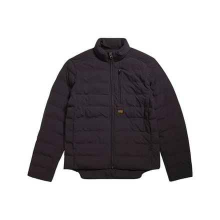 G-STAR Foundation liner jkt Heren Jas - dk black