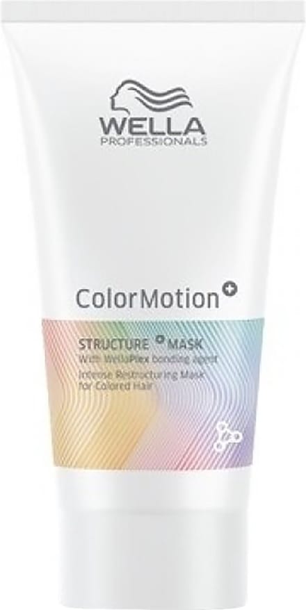 Wella Professionals Color Motion Structure Mask 30 ml