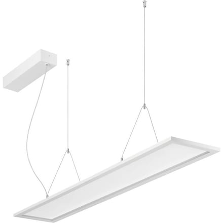 BRUMBERG LED-hanglamp Adara 119,5 cm TunableWhite transparant