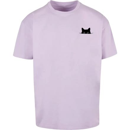 T-shirt Merchcode Halloween - Cat
