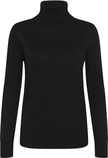 Saint Tropez J2046, MilaSZ Rollneck Pullover Dames Trui - Maat L