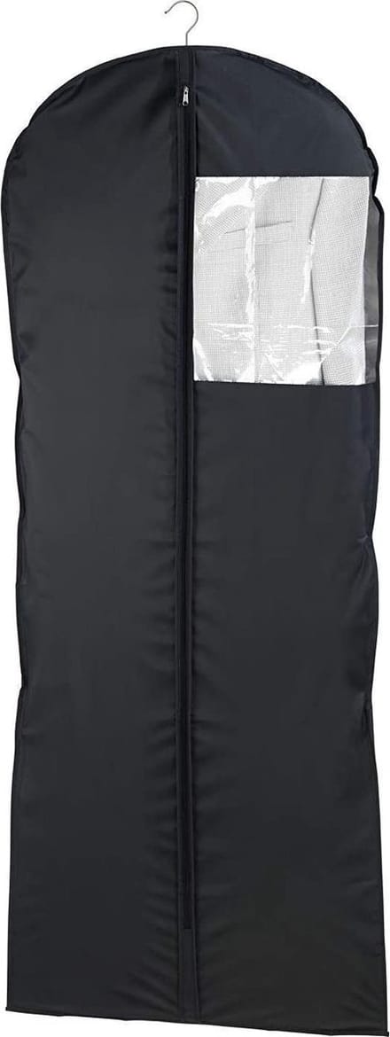 Wenko Kledinghoezen - Deep Black - 150 cm lang