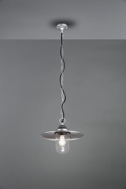 Hanglamp Trio Leuchten Brenta - Zink