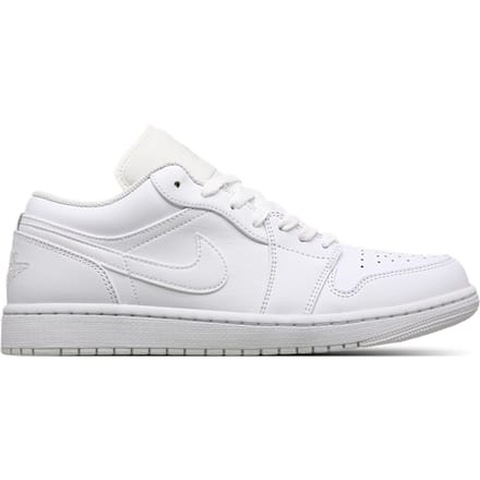 Jordan Herenschoenen Air Jordan 1 Low - Wit- Heren, Wit