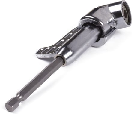kwb Hulpstuk voor haakse schroevendraaier 1/4 (6,3 mm)