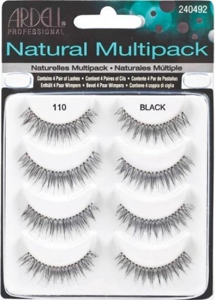 Ardell Nepwimpers *Natural Multipack* # 110