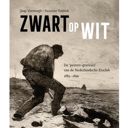 Zwart Op Wit - Jaap Versteegh