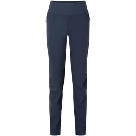 Reguliere dameswaterdichte broek Montane Tucana Lite