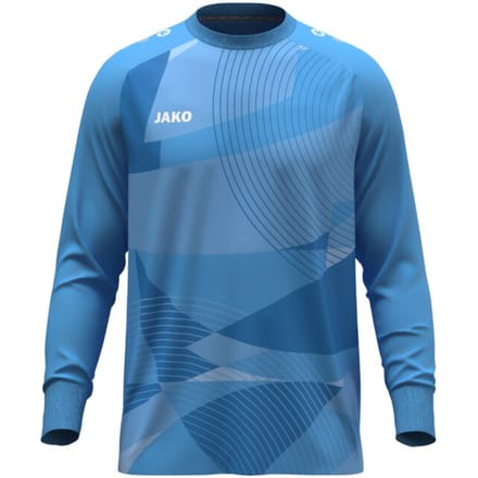 Jako River Keepershirt Lange Mouw Kinderen - Hemelsblauw | Maat: 128