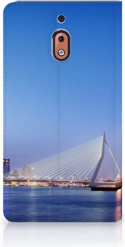 Nokia 2.1 2018 Book Cover Rotterdam