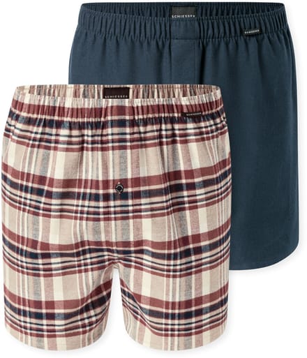 SCHIESSER - Boxershort - Heren - Onderbroeken