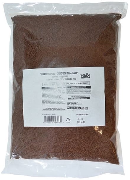Hikari Discusfood Biogold 1 kg