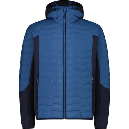 Hybride jas met capuchon CMP Unlimitech