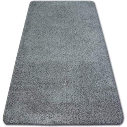 Kleden Rugsx Tapijt SHAGGY MICRO anthracytkleuring 60x100 cm