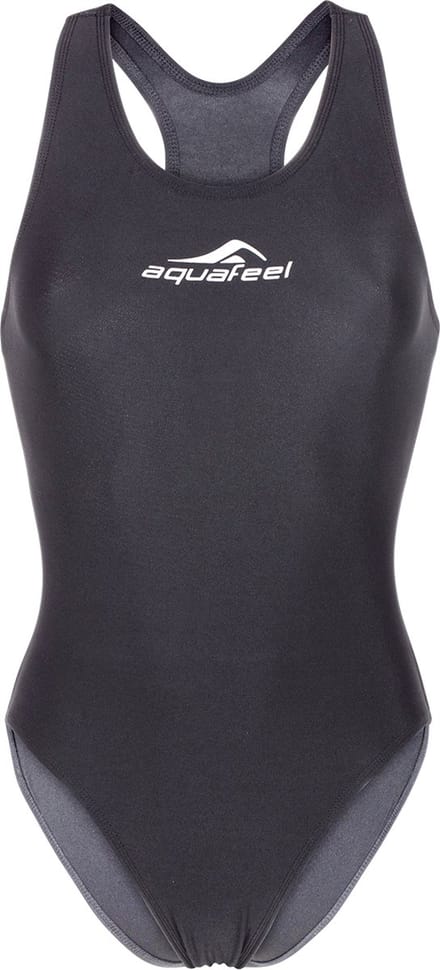 Aquafeel Training Badpak Zwart D36 / 4S (valt klein)