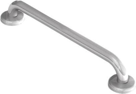 Wandbeugel douche 45 cm RVS