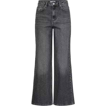 Dames Wide Leg Jeans b.young BYKajane