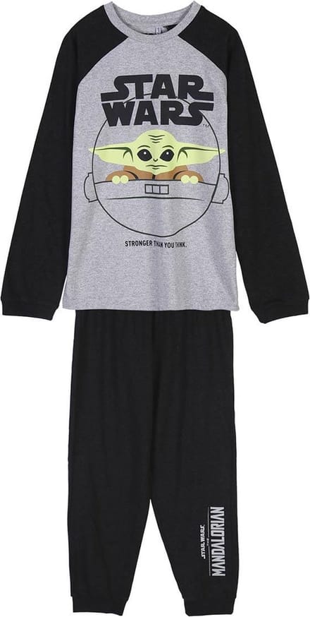 The Mandalorian Pyjama Stronger Then You Think