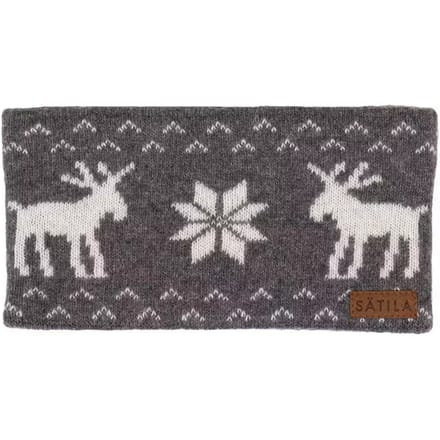 Hoofdband voor vrouwen Sätila Reindeer