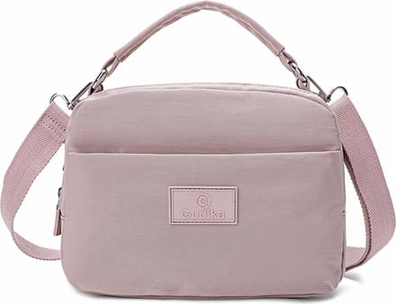 Gudika - Dames Tas - Handtas - Crossbodytas - Schoudertas - L. Paars