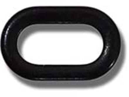Carp Whisperer - Oval Rig Ring 4.5mm (20st)