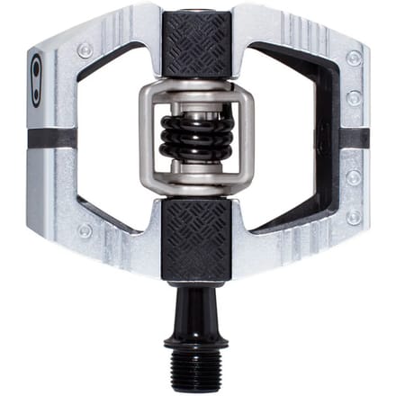 Crankbrothers Mallet Ls High Polish Pedalen Zilver