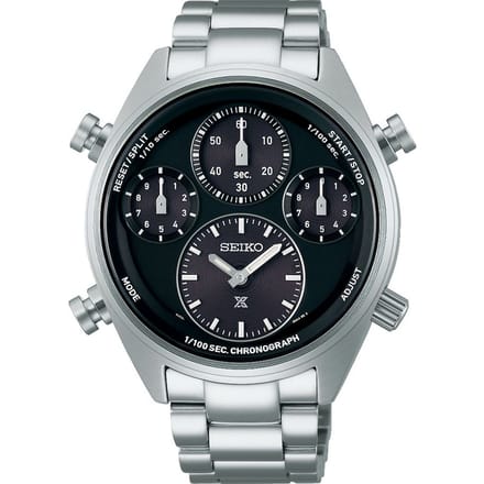Seiko SFJ003P1 Heren Prospex Speedtimer Horloge
