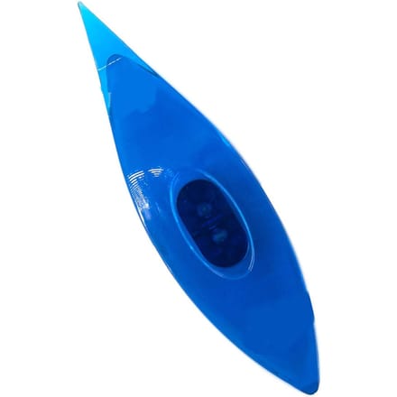 Frivolité Shuttle Compact Draagbaar Duurzaam Plastic Frivolité Shuttle Tool Frivolité Benodigdheden voor blue