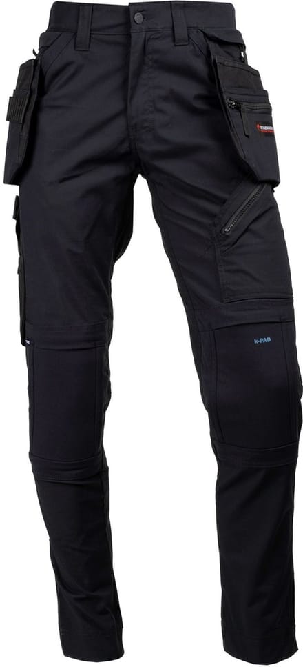 Hard Yakka xtreme 2.0 pant zwart 34