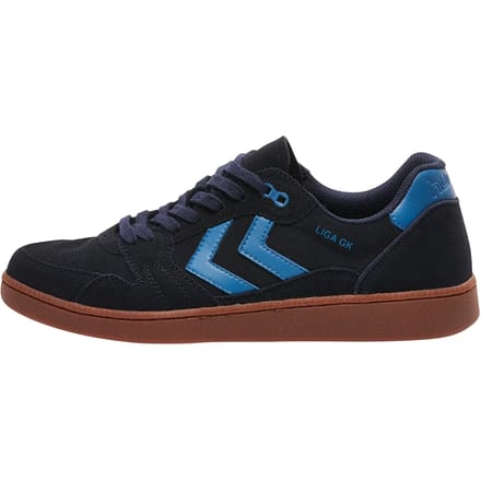 Hummel Liga Goalkeeper - sneakers - navy (marineblauw)